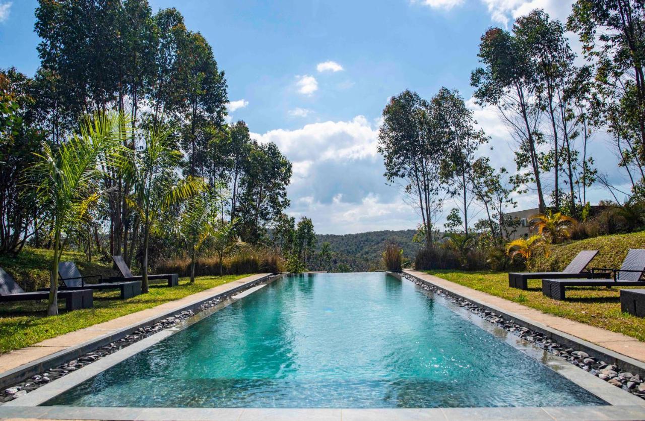 Mantadia Lodge Andasibe Εξωτερικό φωτογραφία
