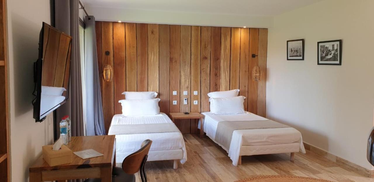 Mantadia Lodge Andasibe Εξωτερικό φωτογραφία
