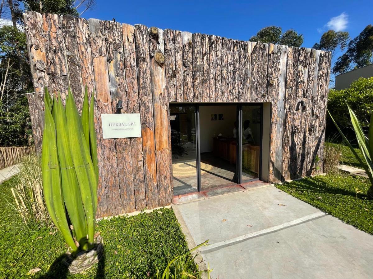 Mantadia Lodge Andasibe Εξωτερικό φωτογραφία