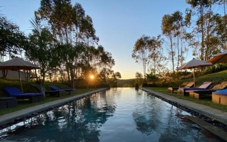 Mantadia Lodge Andasibe Εξωτερικό φωτογραφία